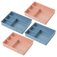 4 Pcs Bannettes Rangement