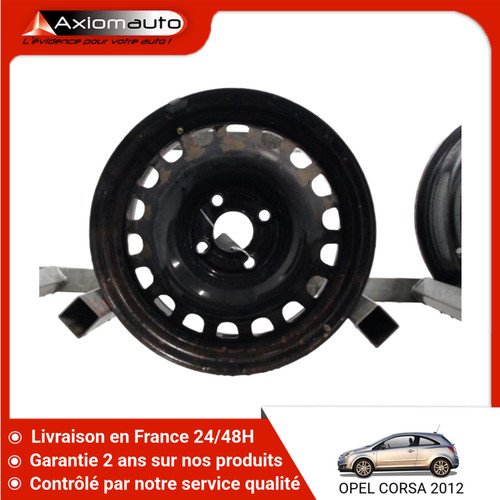 Jante tole opel corsa - 🇫🇷,