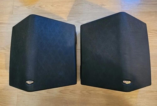 Klipsch rev on wall - rev, rs-42