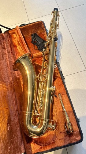 Saxophone ténor yanagisawa - ténor,