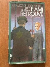 L'ami retrouve. collection : 1 000 soleils., UHLMAN FRED.