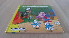 BD 3 HISTOIRES DE SCHTROUMPFS