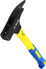 Marteau De Charpentier/Couvreur 600 Gr, Magnetique Arrache-Clous