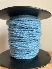 Cordonnet passepoil 2mm Bleu Ciel  Ww1 1914 1918 Second Empire Militaria