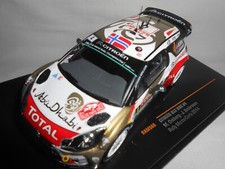 CITROËN DS3 WRC N°4 DU
