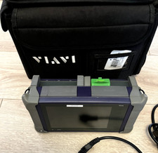 Réflectomètre VIAVI MTS 4000 V2 OTDR 4138 RMP 65  FILTRÉ, OPTION S