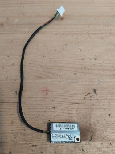 Carte bluetooth apple - bluetooth,