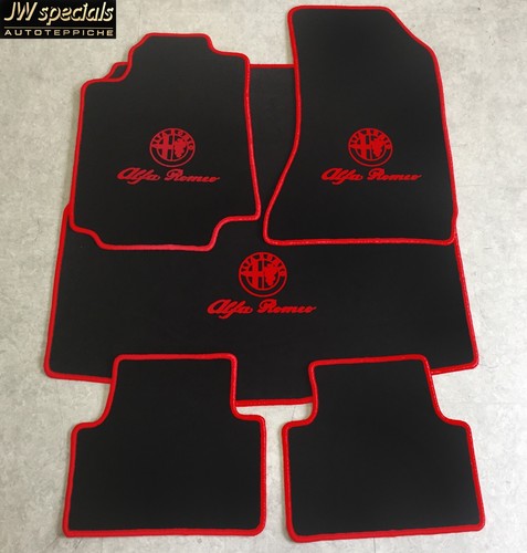 Tapis voiture sol coffre - de,