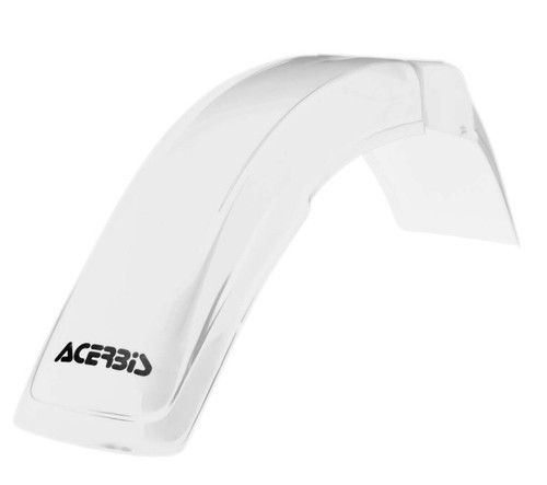 Garde boue avant acerbis - garde-boue,