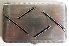 étui à cigarettes boite