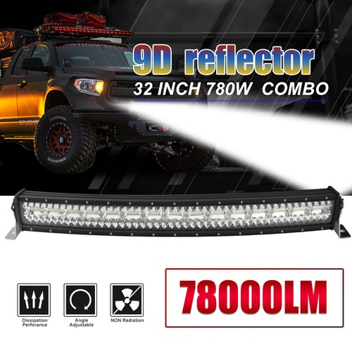 81cm 780w led barre - barre, travail