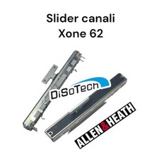 Slider Canaux Original Allen & Heath Xone 62