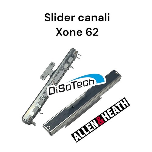 Slider canaux original - original, &
