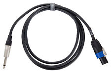 Cable Enceinte Haut Parleur