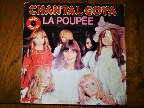 Chantal goya poupée - goya, (