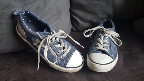 Baskets lulu castagnette - ♦,