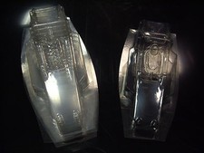 carrosserie polycarbonate 1/8 TT vintage SICCOM quattro/macho 85 86