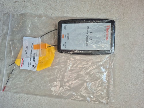 Thermo scientific 075522 rfic - scientific,