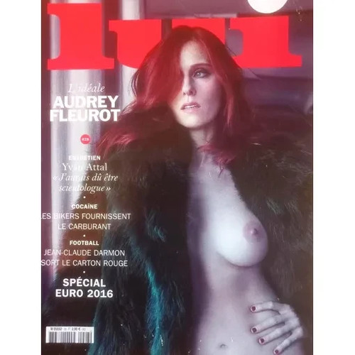 Magazine lui l idéale - lui, l'idéale