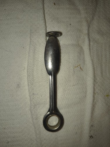 Cure pipe ancien multifonction - ancien,