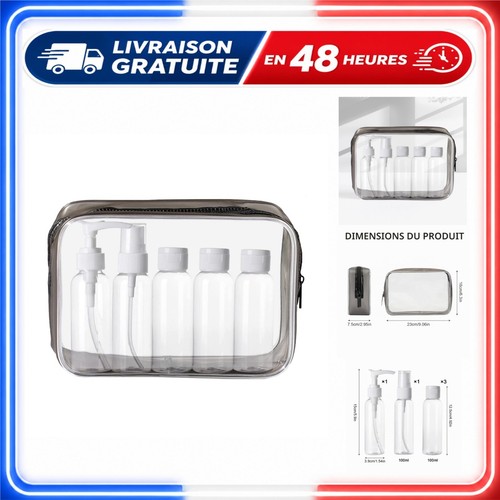 Keyri kit voyage avion - voyage, 6