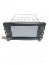 Volkswagen Touareg I Radio /
