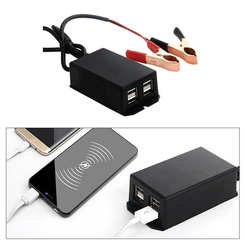 Convertisseur vers usb 5v - dc,