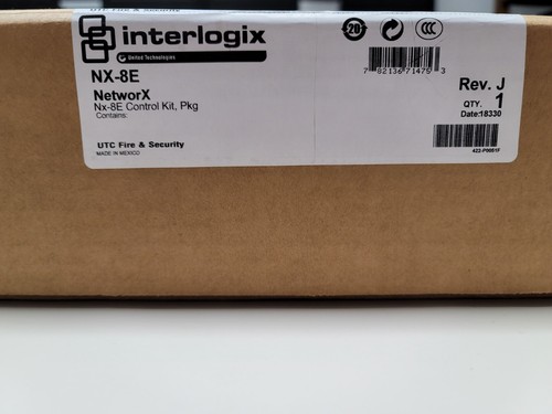 Interlogix GE Security NetworX