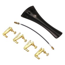 Cordier Violon Violon éBèNe 4/4 Z4W19598