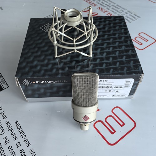 Tlm 103 neumann - tlm,