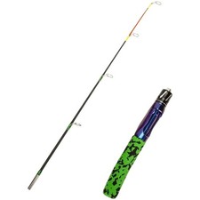 Canne à pêche hiver 2