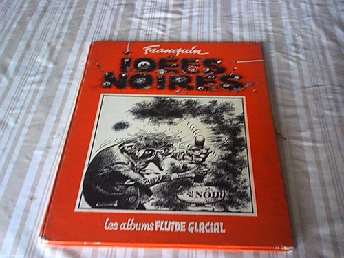 Franquin idées noires be - -,