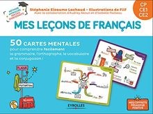 Mes leçons de français CP