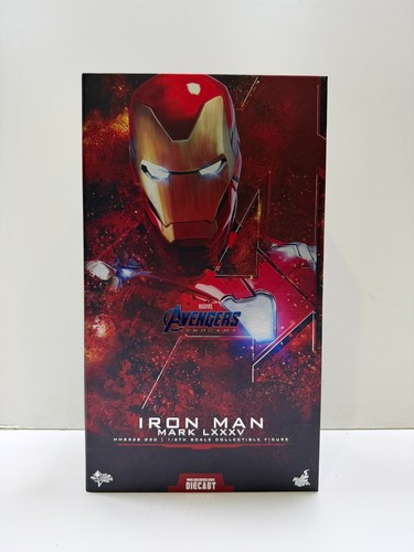 Hot toys iron man - iron, mark