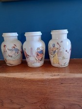 POTS A MOUTARDE CERAMIQUE