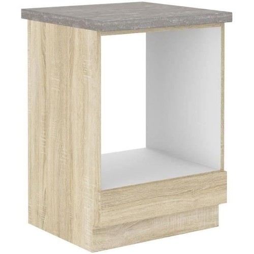 Meuble bas pour - , four