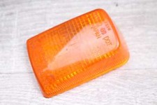 Casquette en verre clignotant