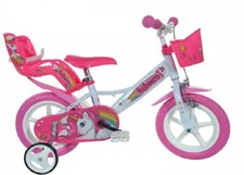 Vélo unicorn rose blanc - vÉlo, 12
