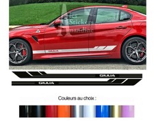 2 X BANDES BAS DE CAISSE POUR