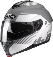 Casque moto modulaire hjc c91 - moto,