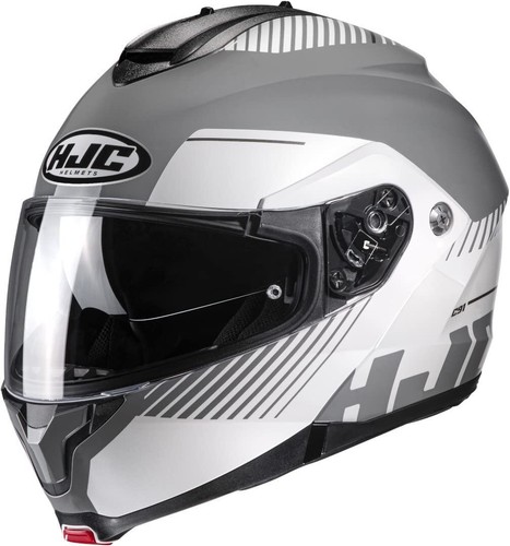 Casque moto modulaire hjc c91 - moto,