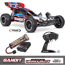 Traxxas TRX24254-8-RED Bandit