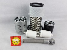 Ensemble de Filtres (Grand)