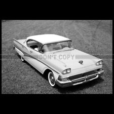 Photo A.039239 FORD FAIRLANE 500 TOWN VICTORIA 1959