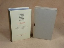 LA PLEIADE : LE CORAN / 1980