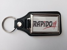 RAPIDO CARAVAN MOTORHOME LOGO