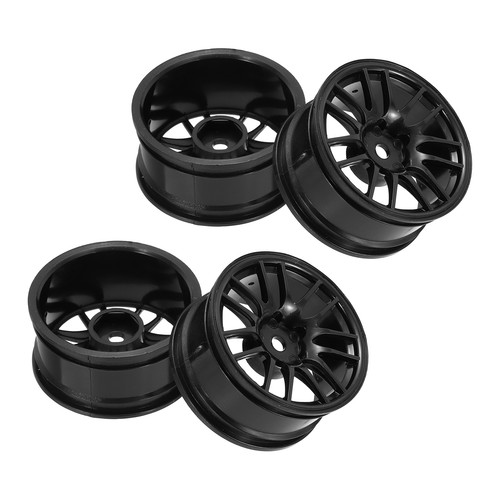 4pcs jantes plastique - jantes, 1/10