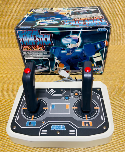 Manette virtuelle sega saturn - sega,