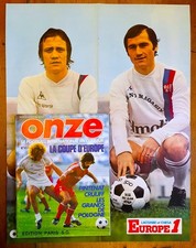 FOOTBALL ONZE n°4 1976
