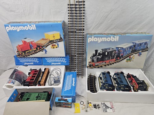 Big lot playmobil 4000 - big,